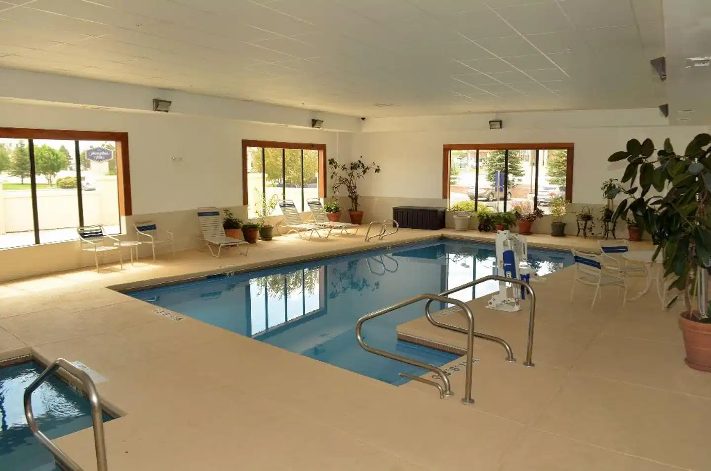 SureStay Plus Hotel by Best Western Cheyenne Hallenbad