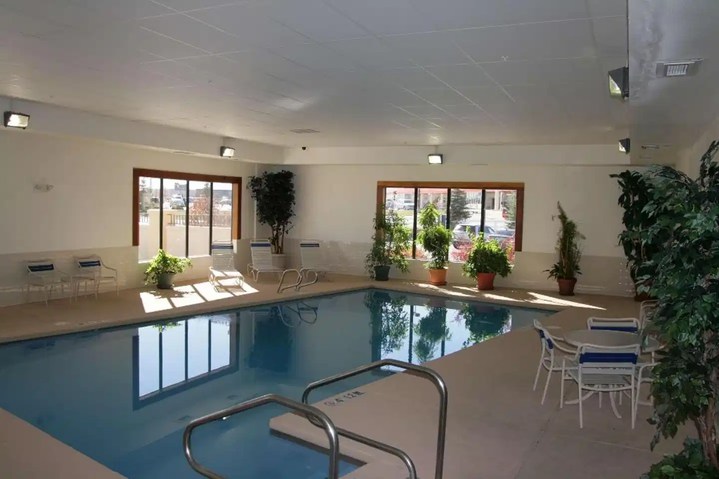 SureStay Plus Hotel by Best Western Cheyenne Hallenbad