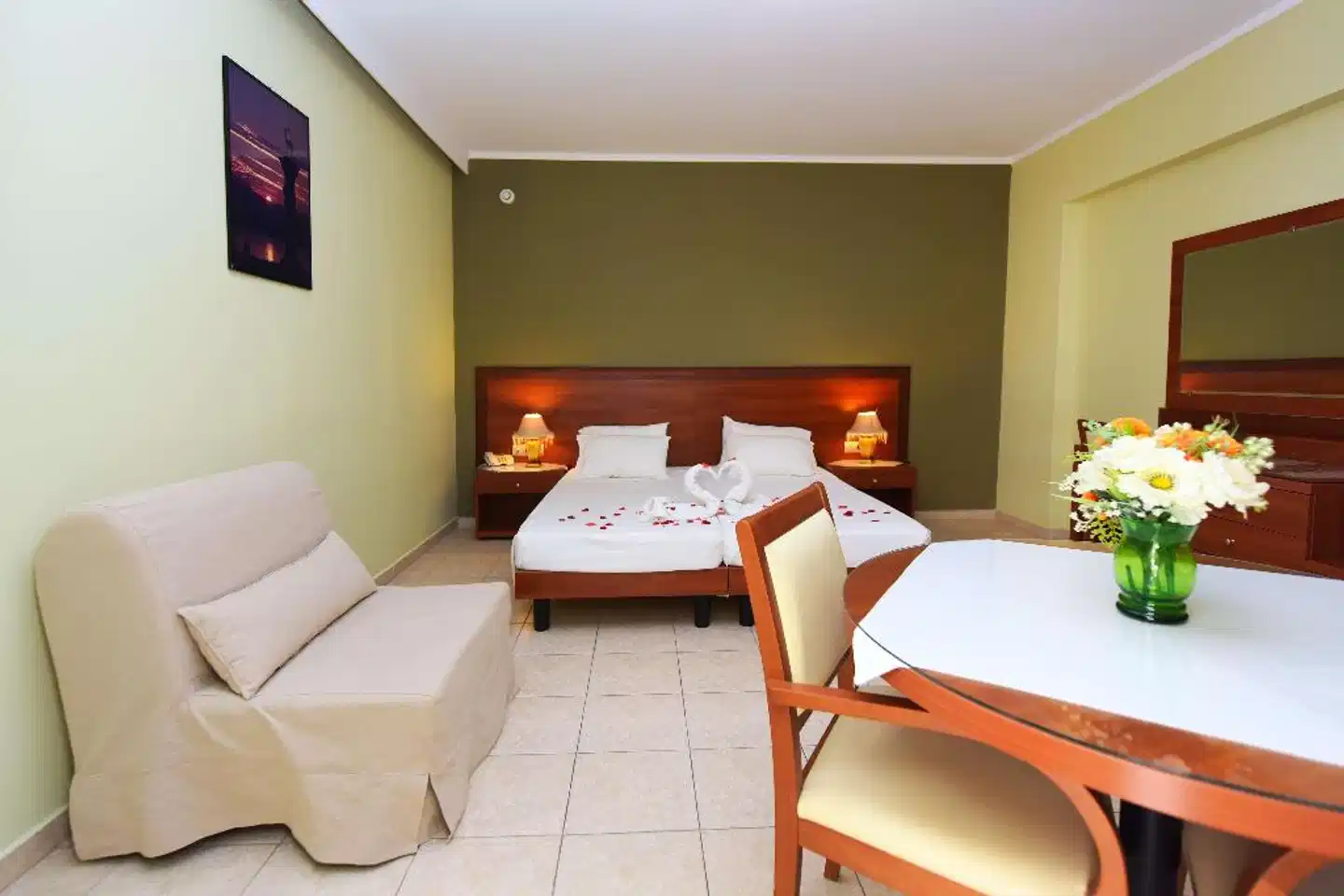 Esmeralda Hotel Wohnbeispiel