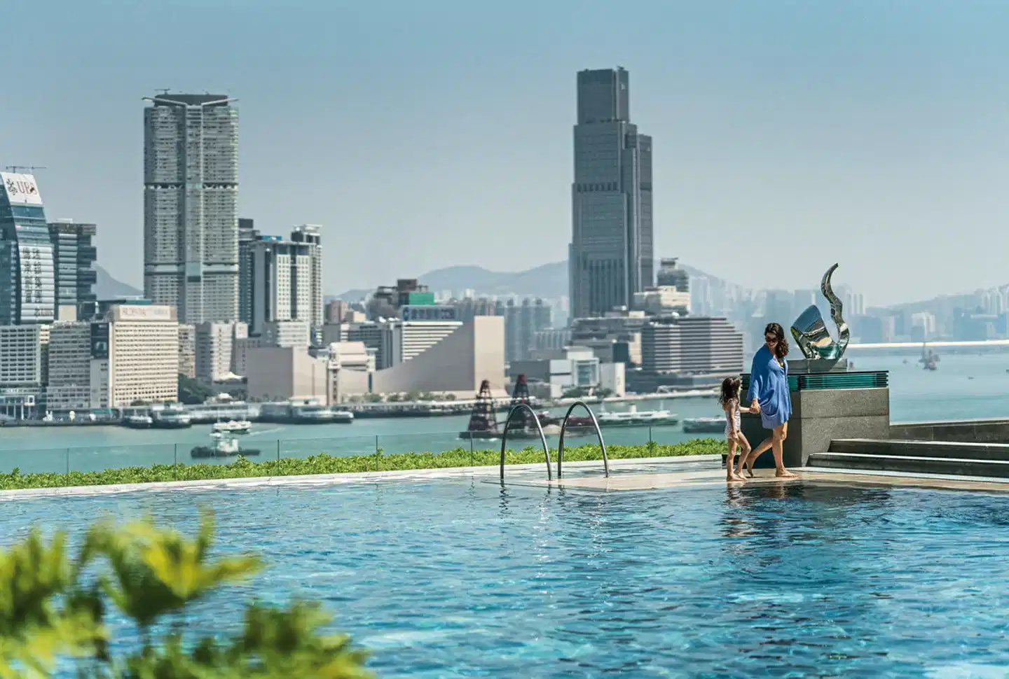 Four Seasons Hotel Hong Kong Sport und Entertainment
