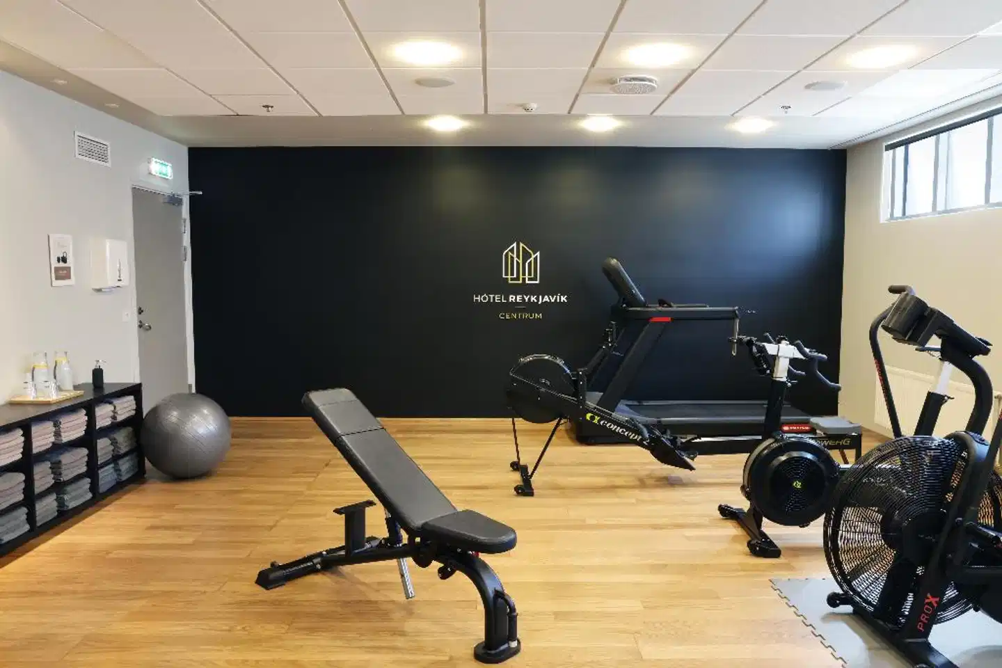 Reykjavík Centrum Sport und Entertainment