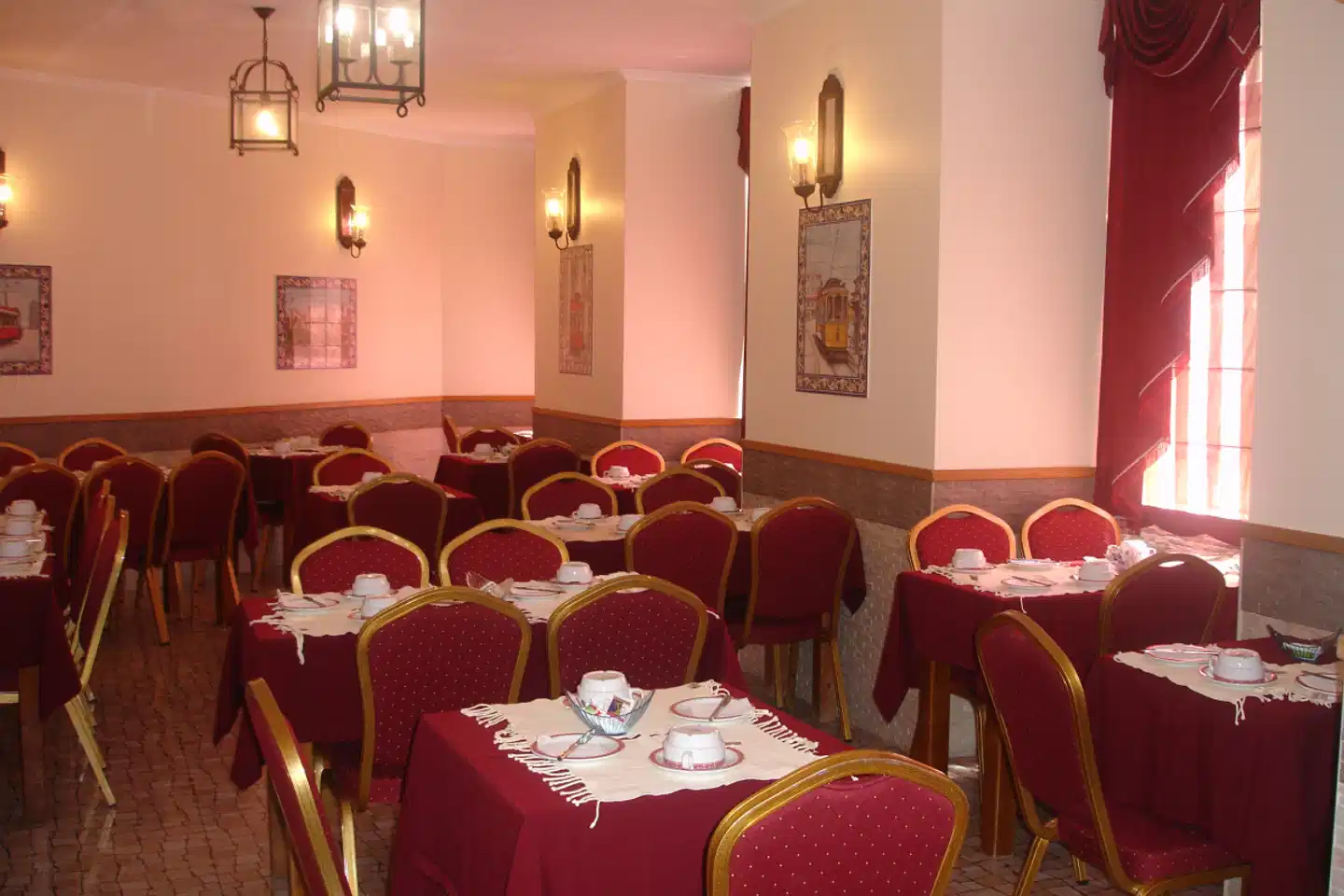 Grande Pensao Alcobia Restaurant