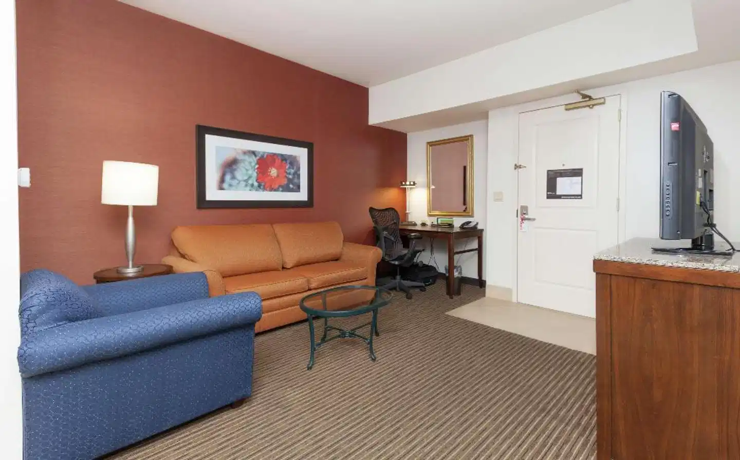 Hilton Garden Inn Palm Springs/Rancho Mirage Wohnbeispiel