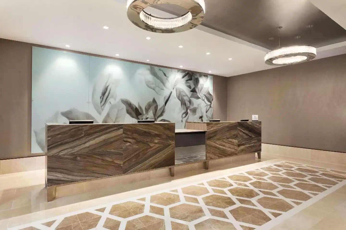 Hilton Philadelphia City Avenue Wohnbeispiel