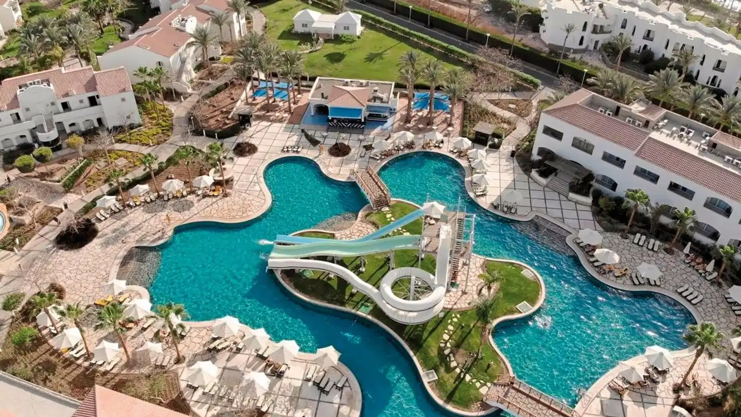 Reef Oasis Blue Bay Resort & Spa Pool