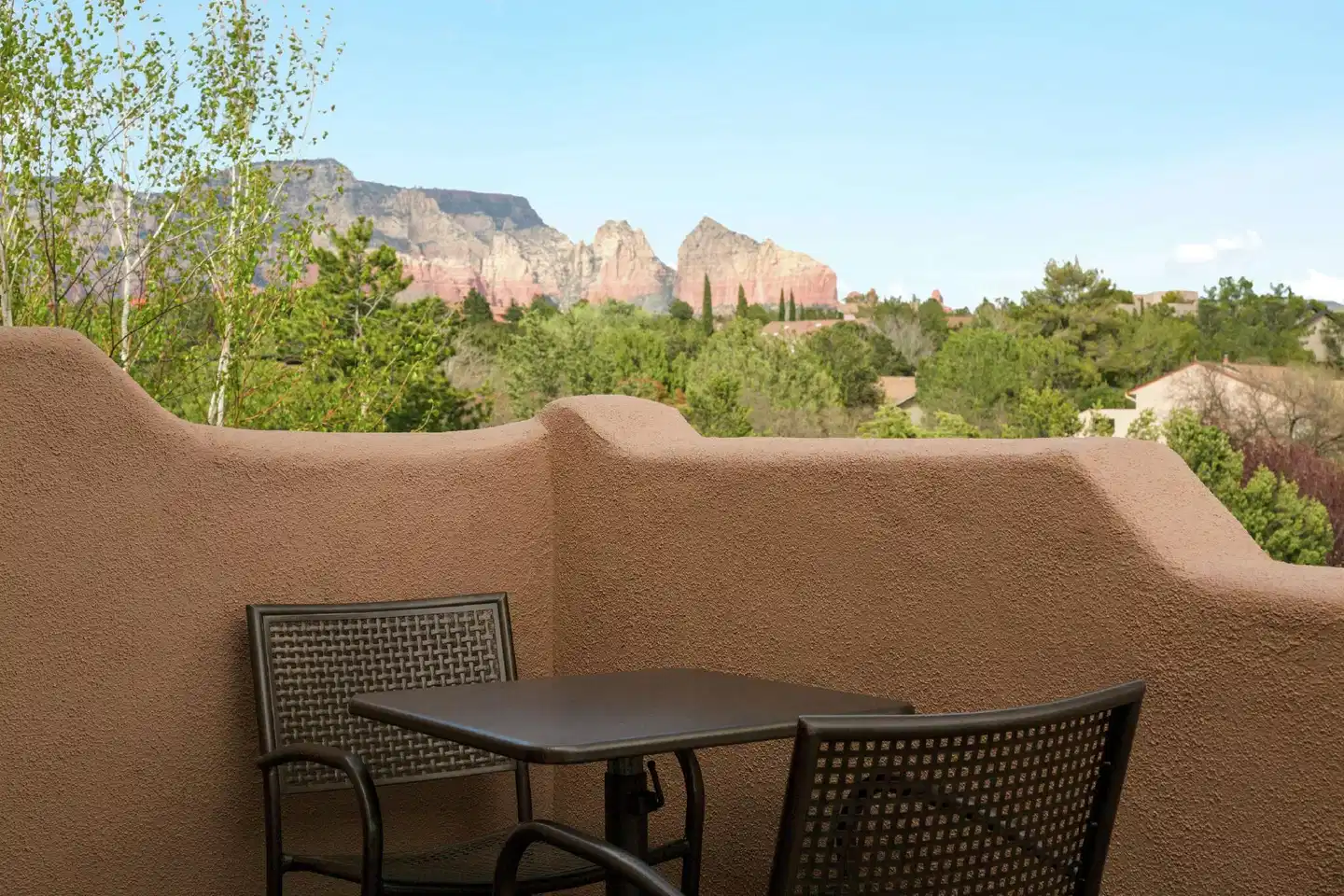 Hampton Inn Sedona Terrasse