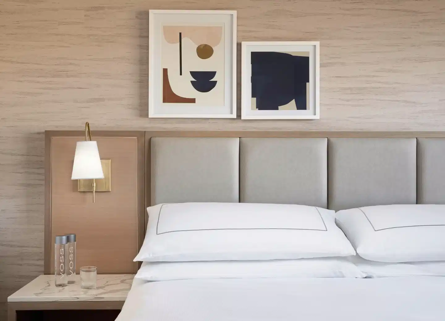 Hilton Santa Monica Hotel & Suites Wohnbeispiel