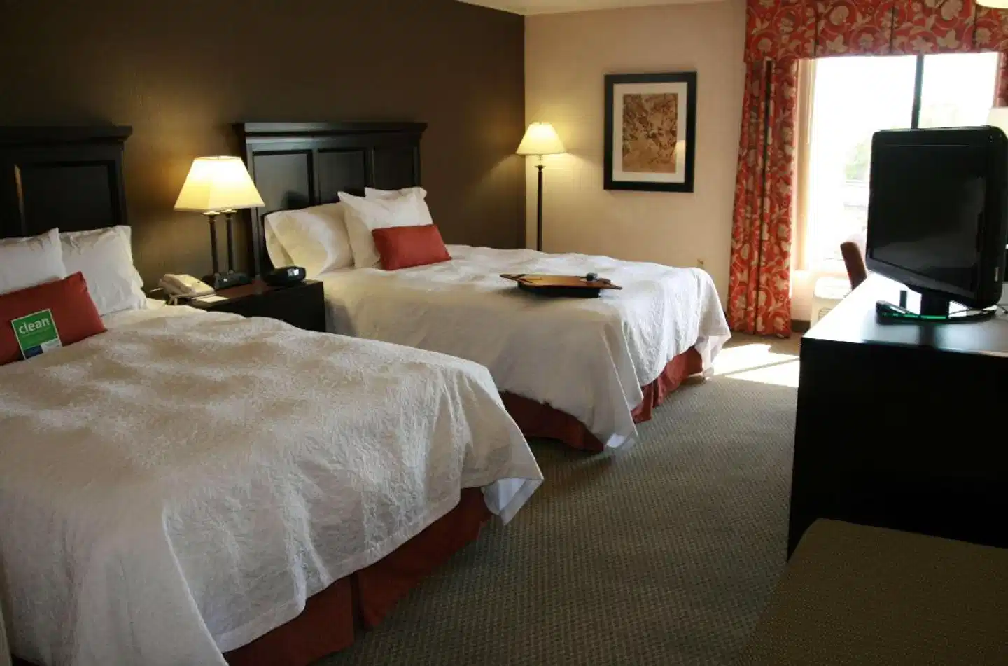 Hampton Inn Salt Lake City/Murray Wohnbeispiel