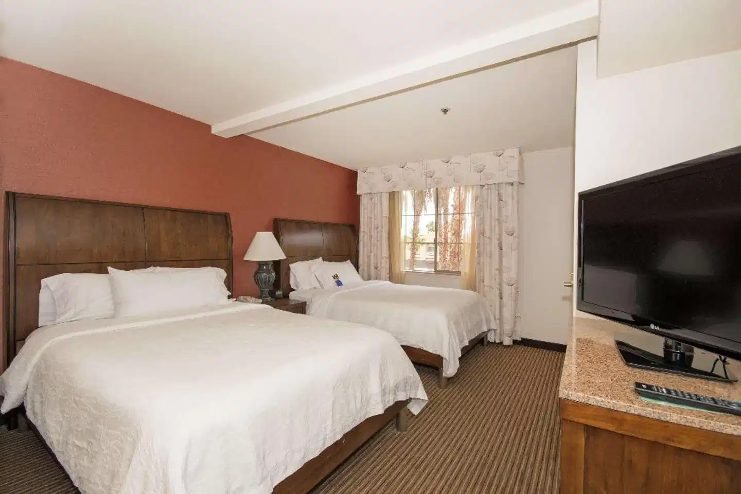 Hilton Garden Inn Palm Springs/Rancho Mirage Wohnbeispiel