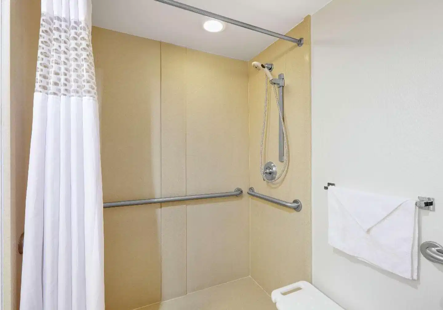 Hampton Inn Los Angeles/Carson/Torrance Badezimmer