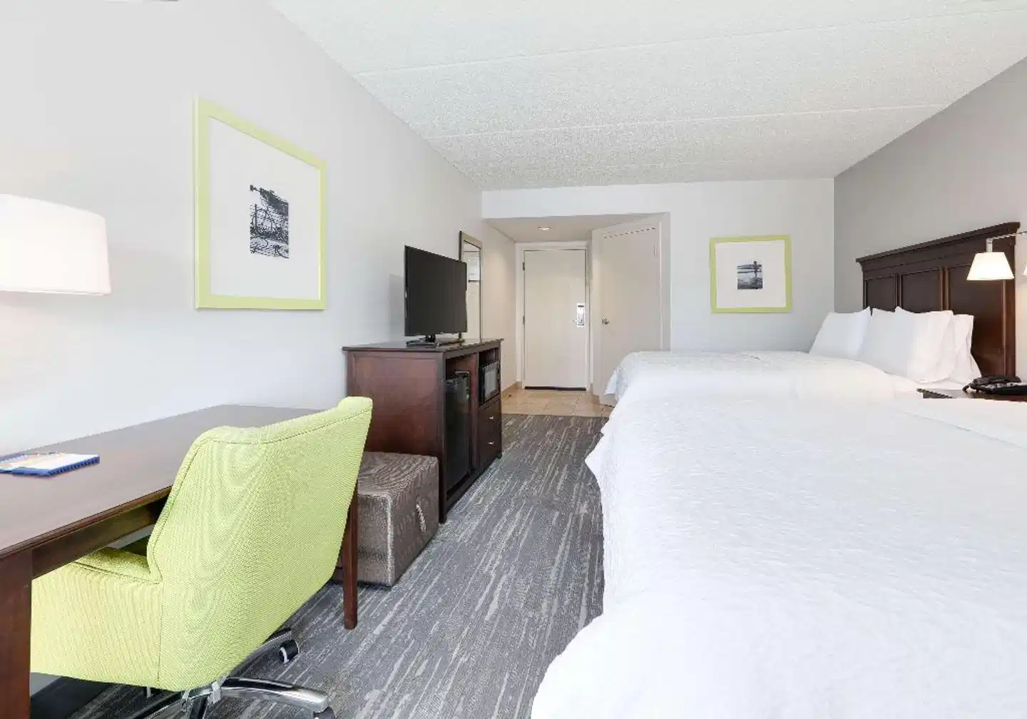 Hampton Inn Los Angeles/Carson/Torrance Wohnbeispiel