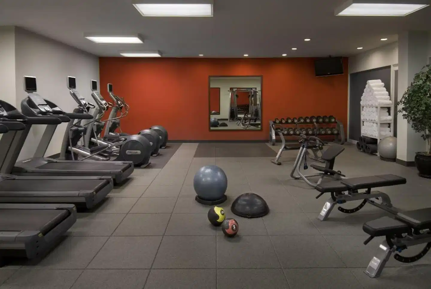 DELTA HOTELS BY MARRIOTT TORONTO AIRPORT & CC Sport und Entertainment