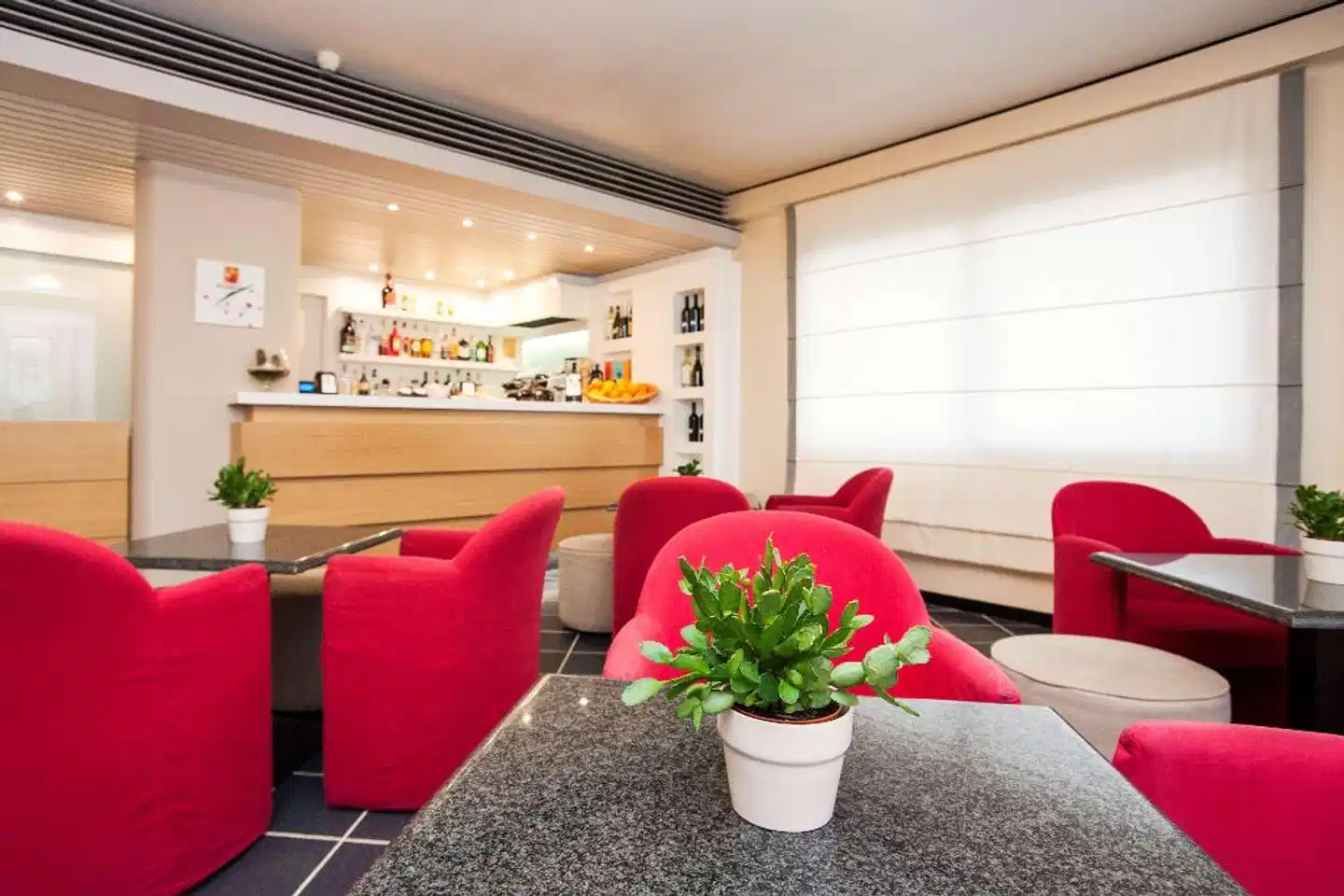 Best Western Hotel Residence Italia Bar