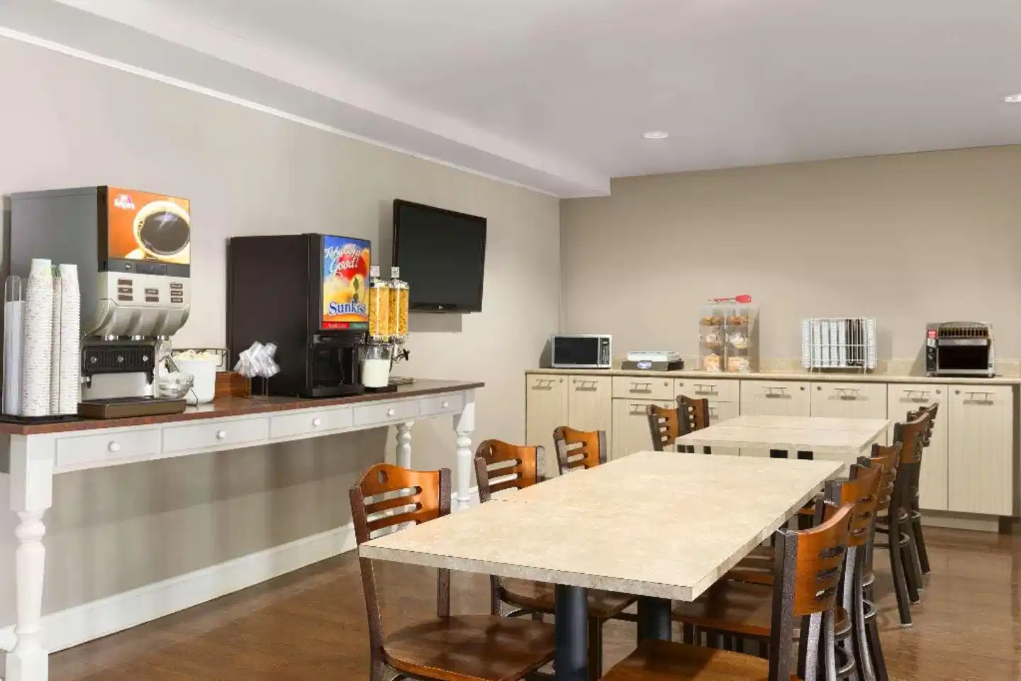 Travelodge Saint John Konferenz