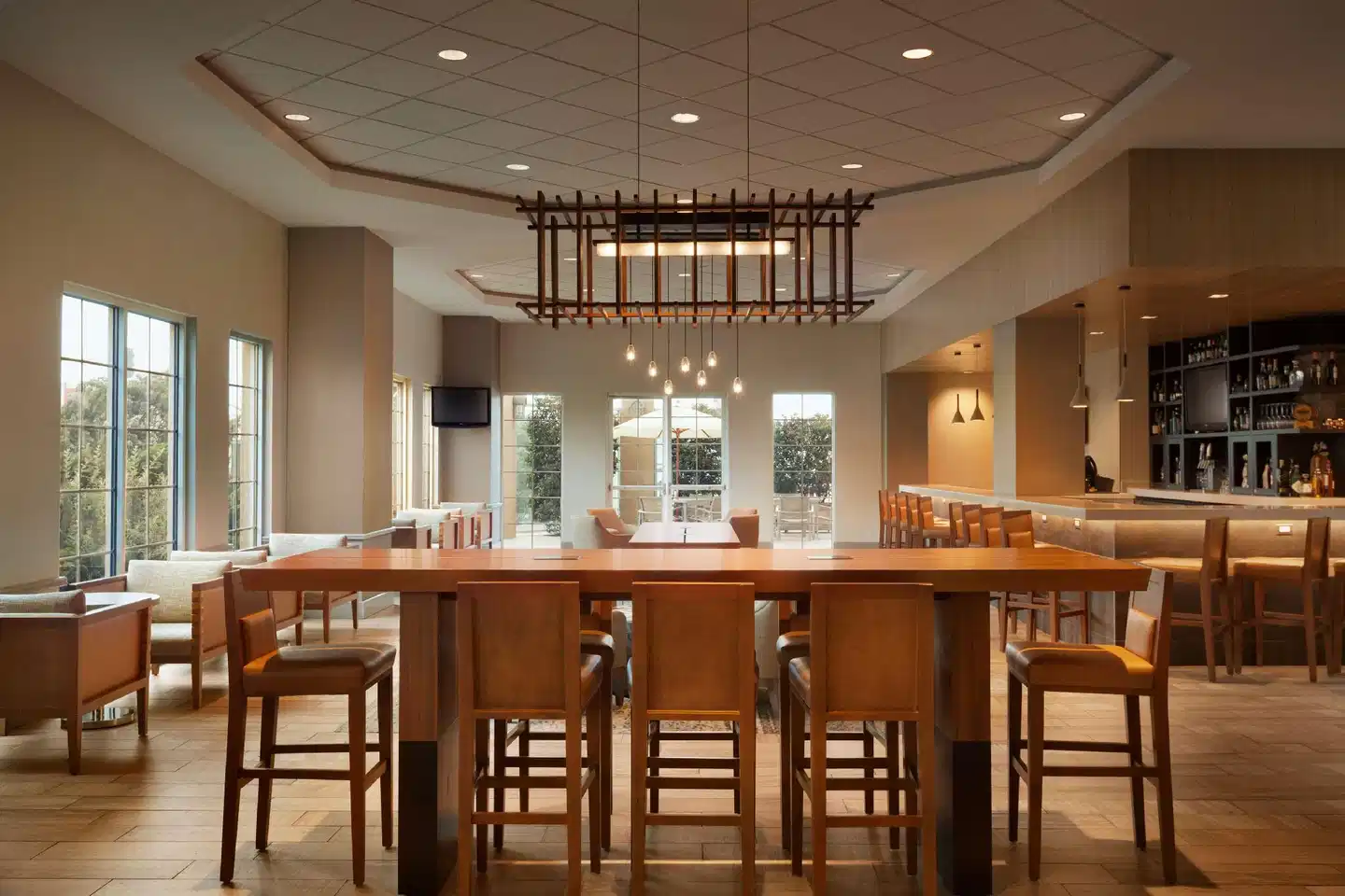 Embassy Suites by Hilton Monterey Bay Seaside Bar