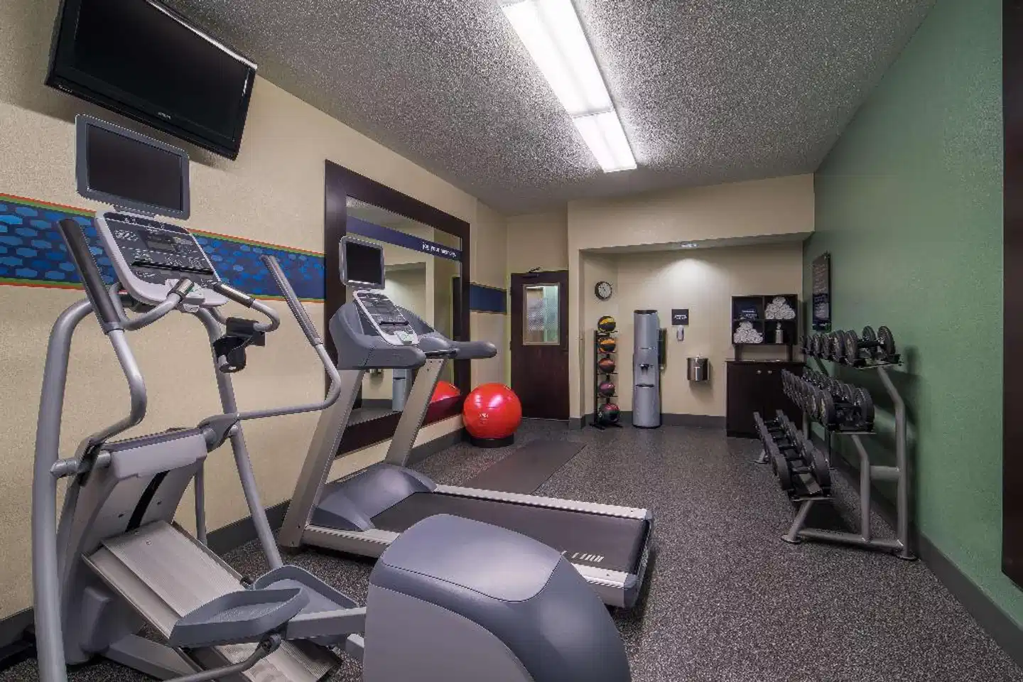 Hampton Inn Sioux Falls Sport und Entertainment