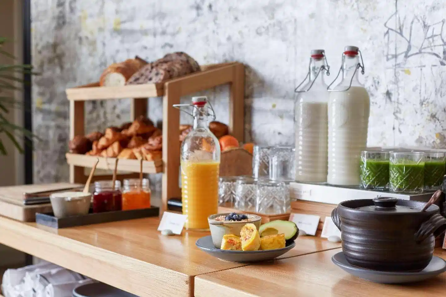 Hotel Kabuki Terrasse