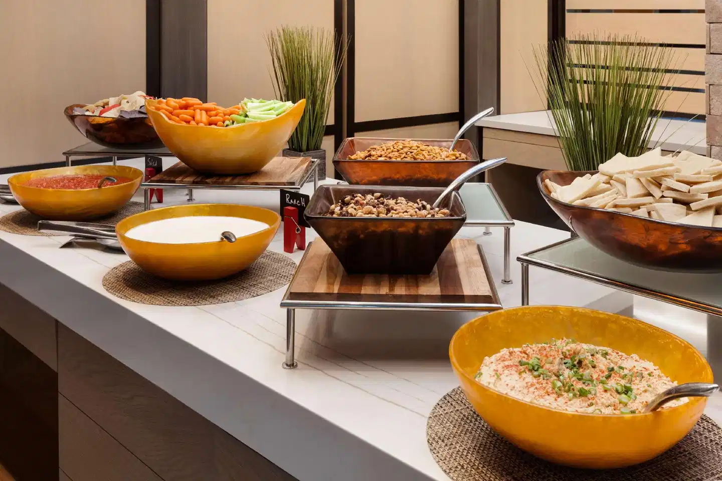 Embassy Suites by Hilton Monterey Bay Seaside Restaurant