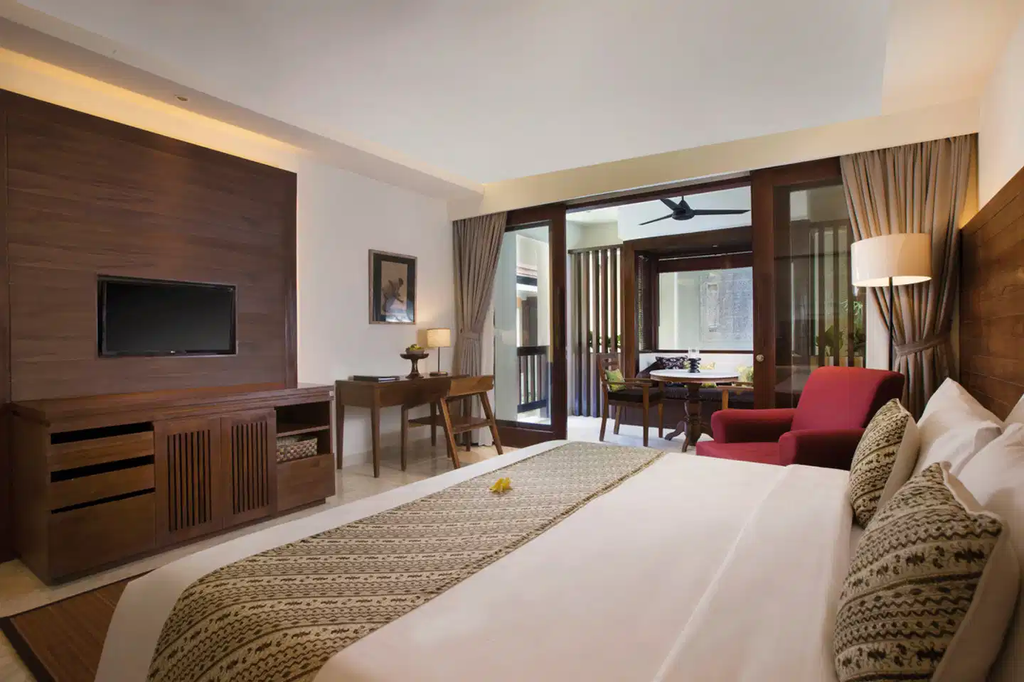 The Ubud Village Hotel Wohnbeispiel