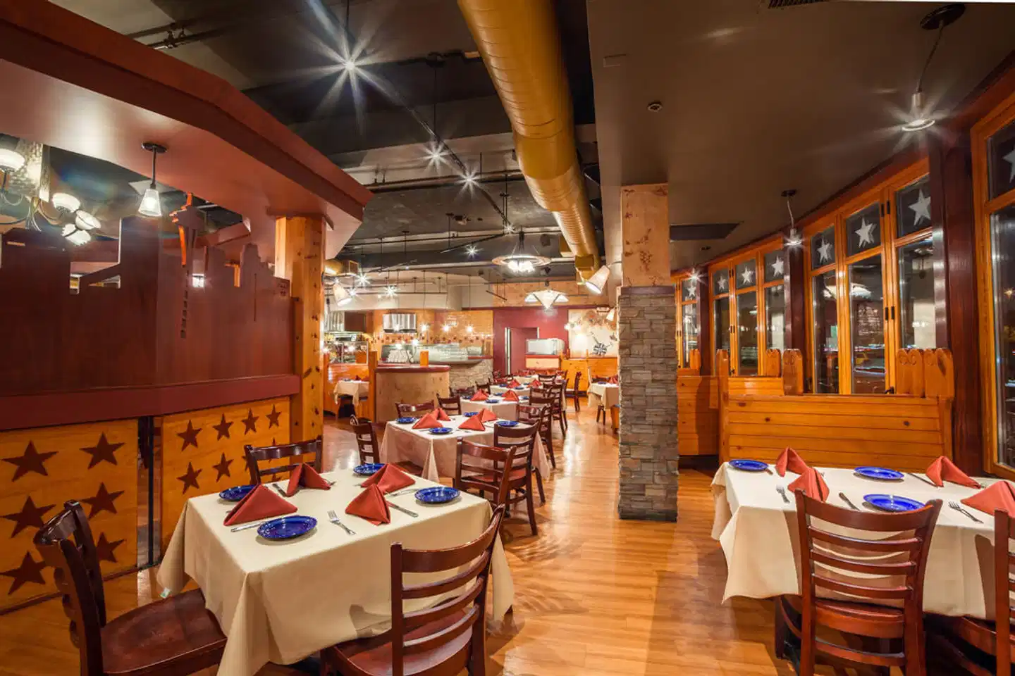 Knott's Berry Farm Hotel Restaurant