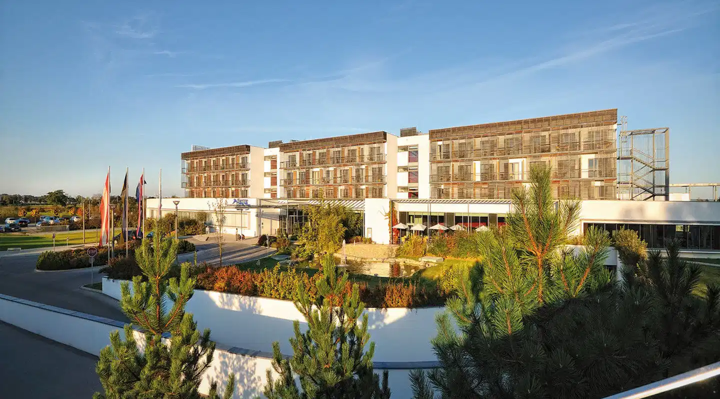 Therme Laa | Hotel | Silent Spa | Villas Terrasse