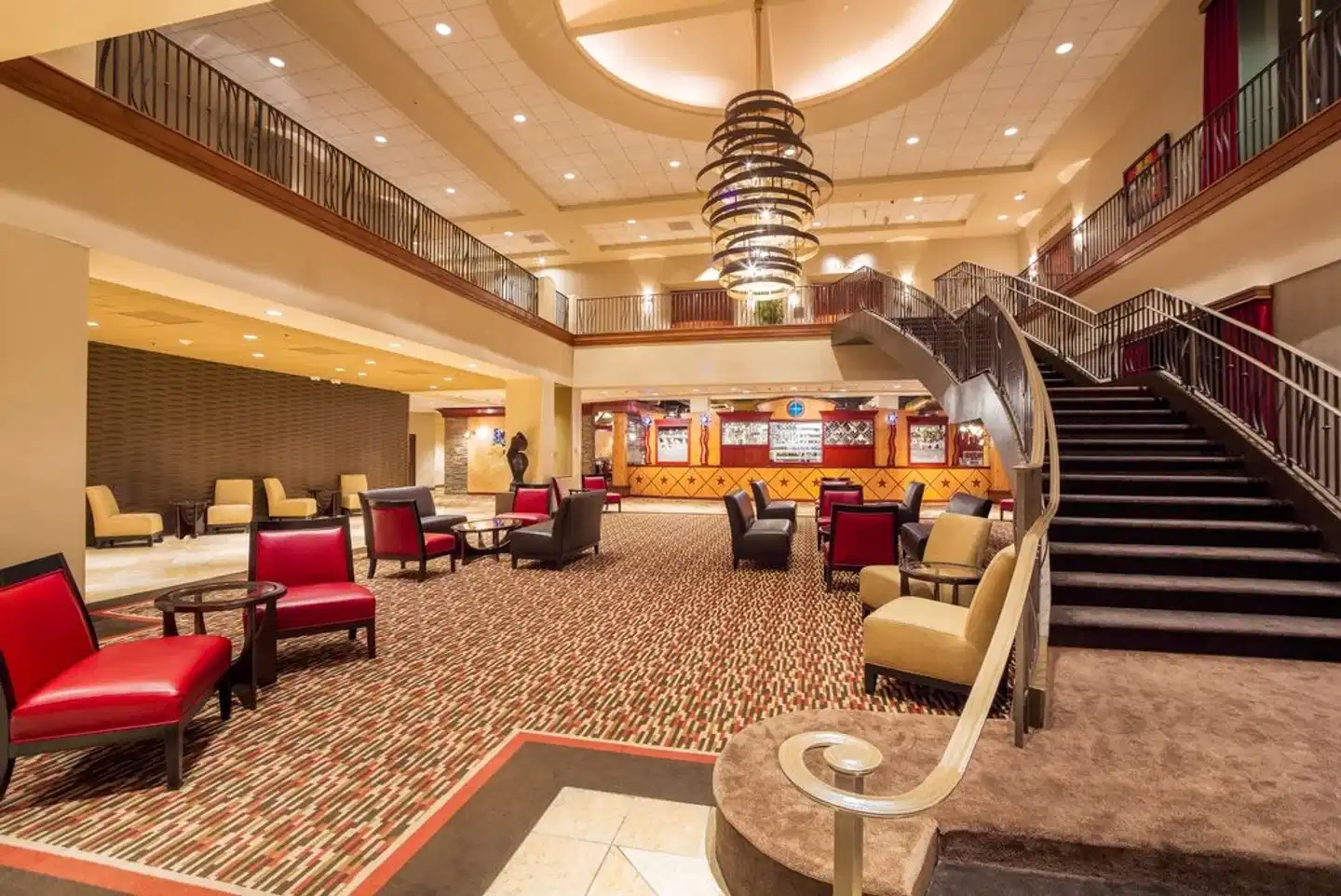 Knott's Berry Farm Hotel Lobby