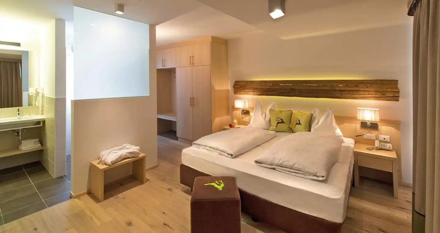 Hotel Regglbergerhof Wohnbeispiel