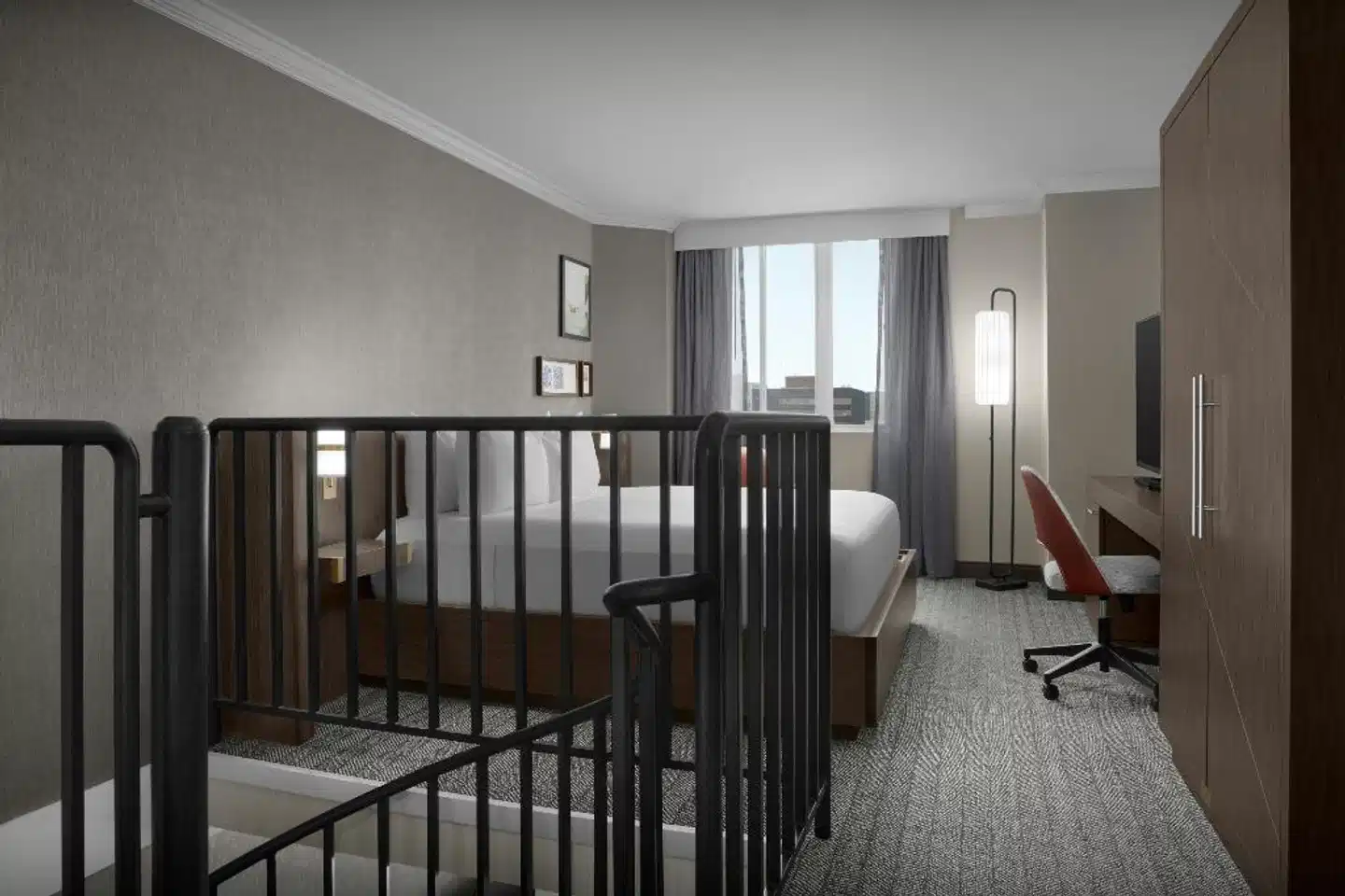 The Little Italy Hotel in Downtown San Diego Wohnbeispiel