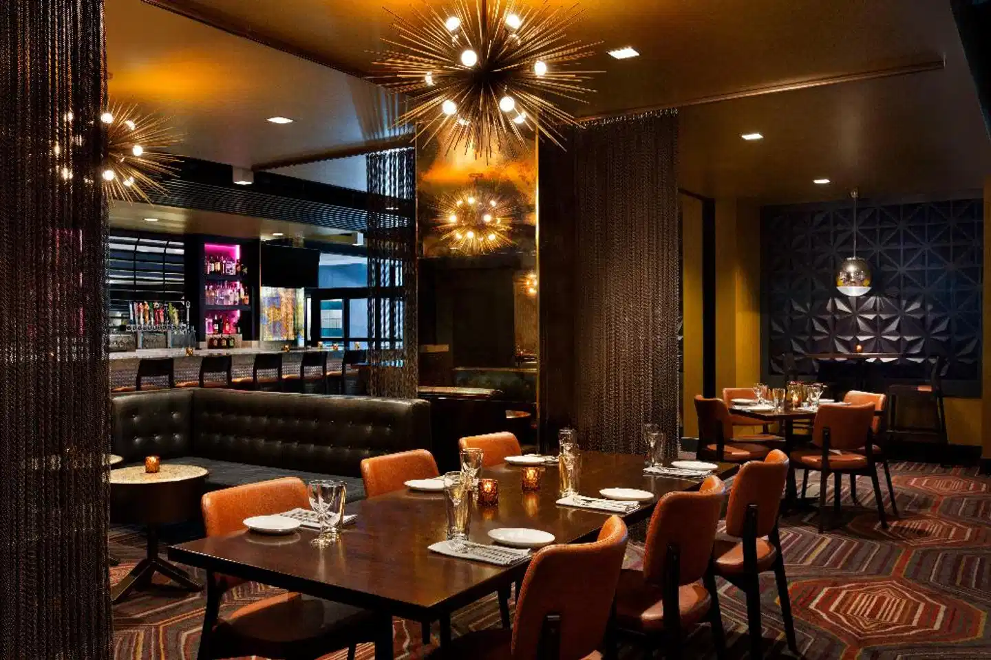 InterContinental Saint Paul Riverfront Restaurant