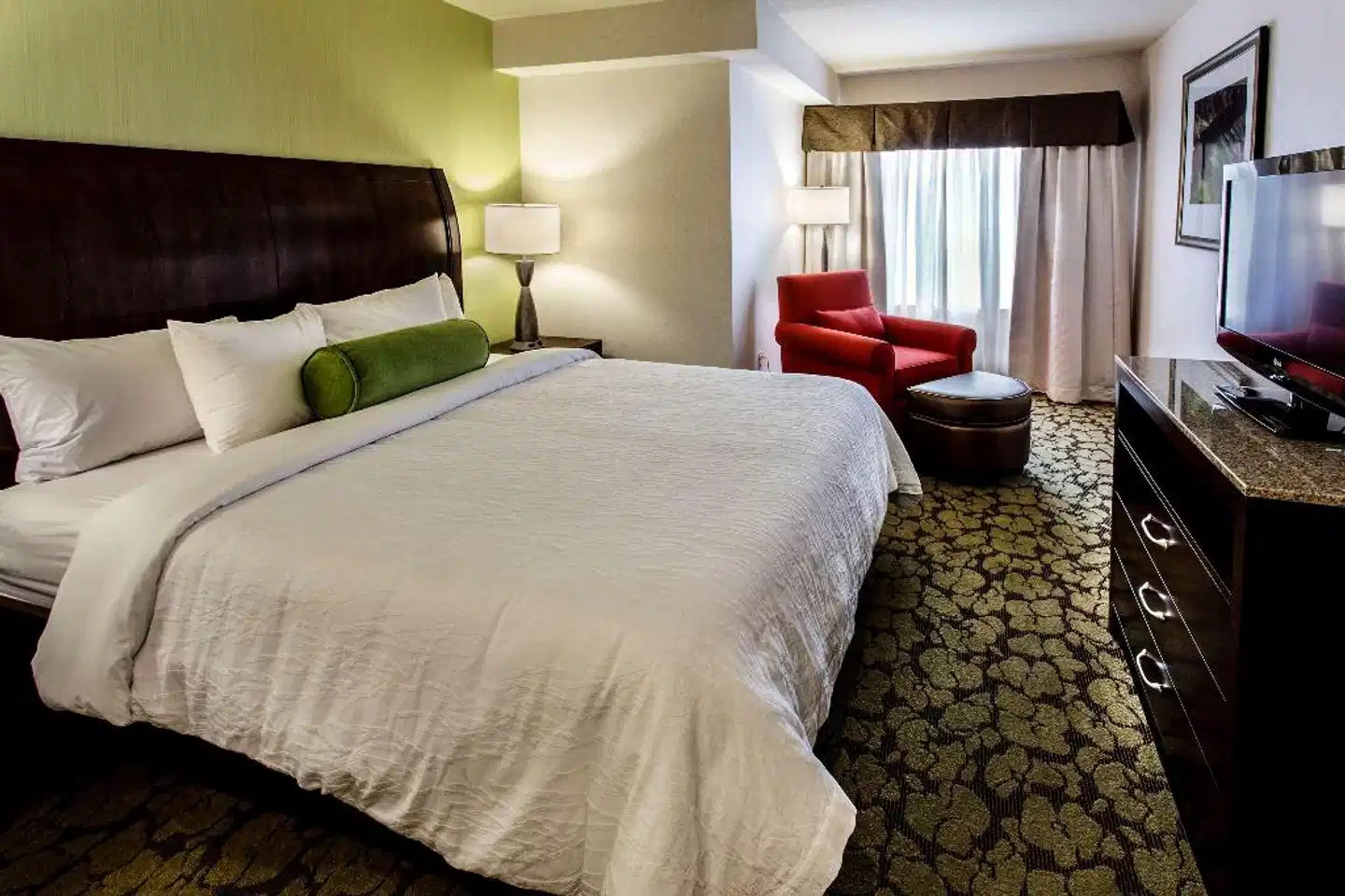 Hilton Garden Inn New York/Staten Island Wohnbeispiel