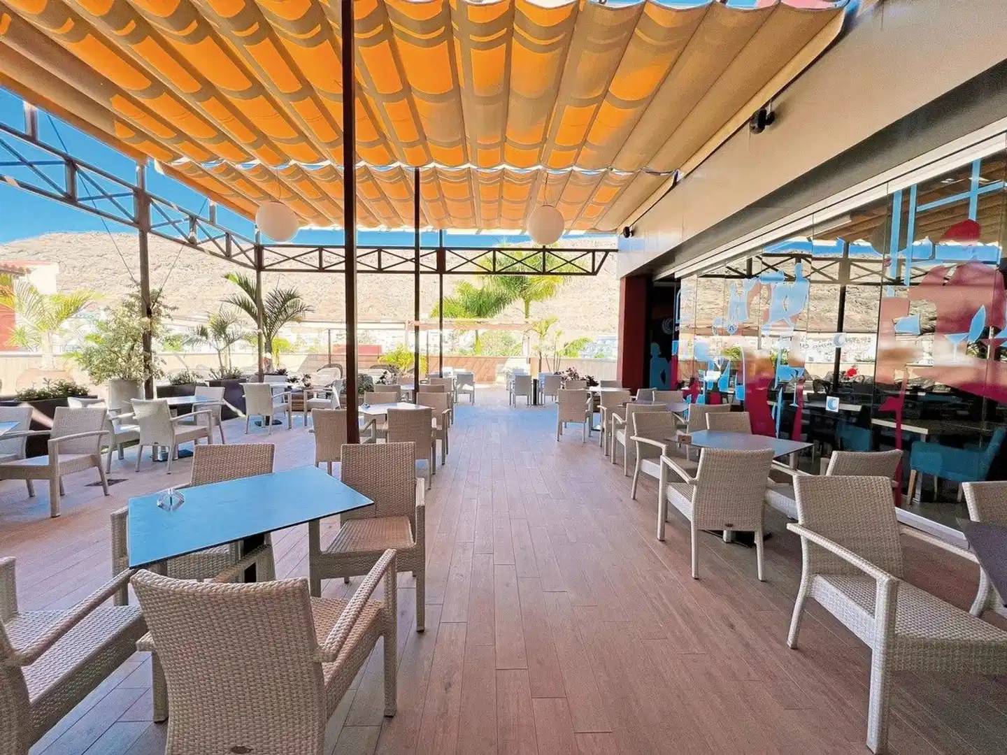 Cordial Mogán Valle Restaurant