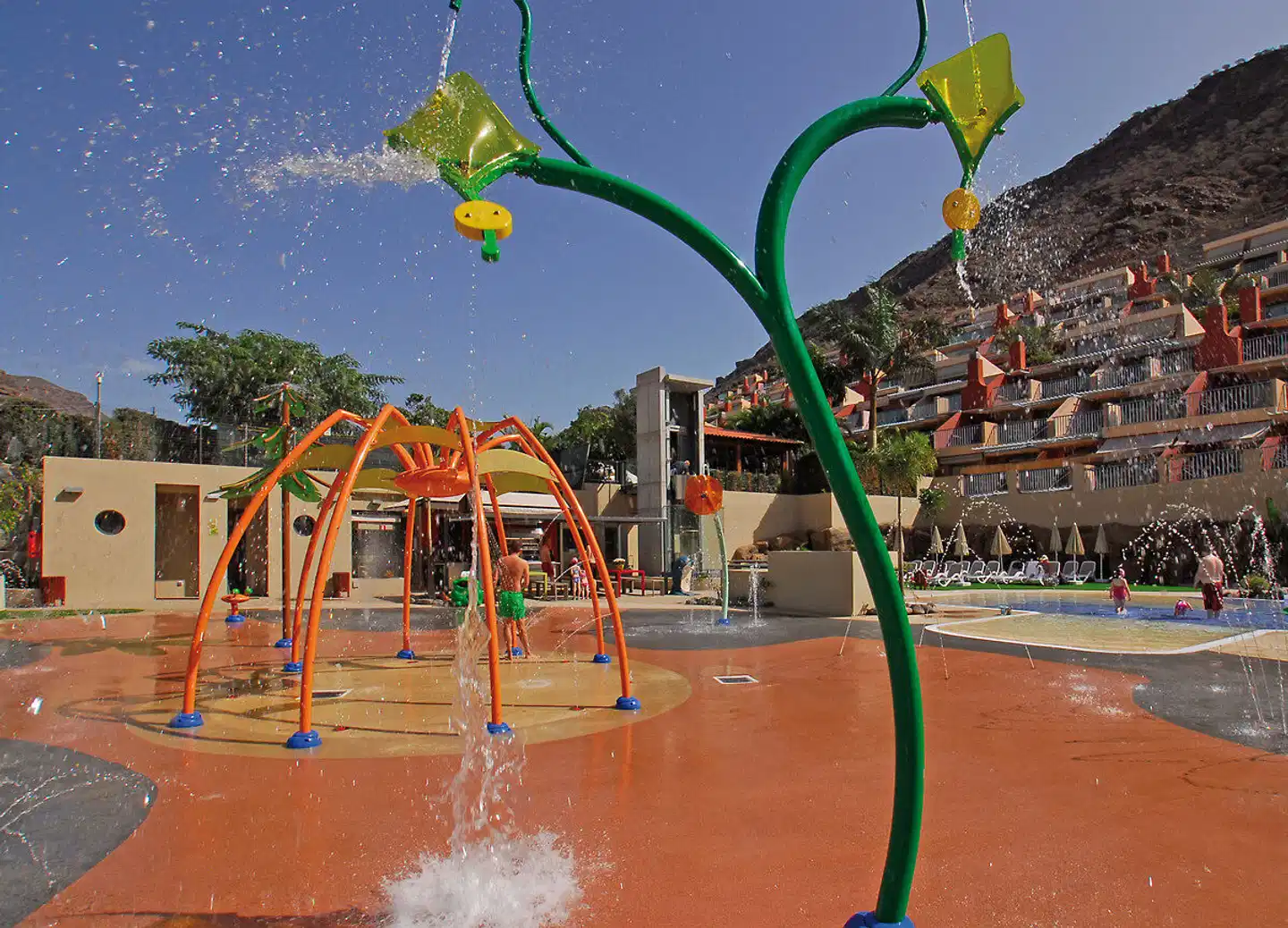 Cordial Mogán Valle Sport und Entertainment