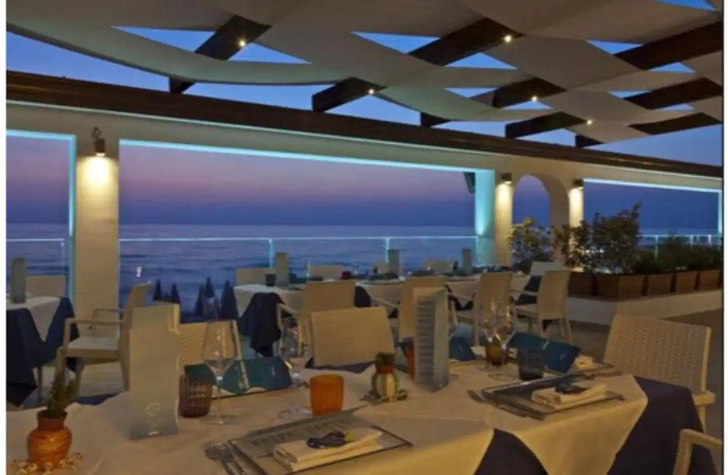 Grand Santa Maria Restaurant