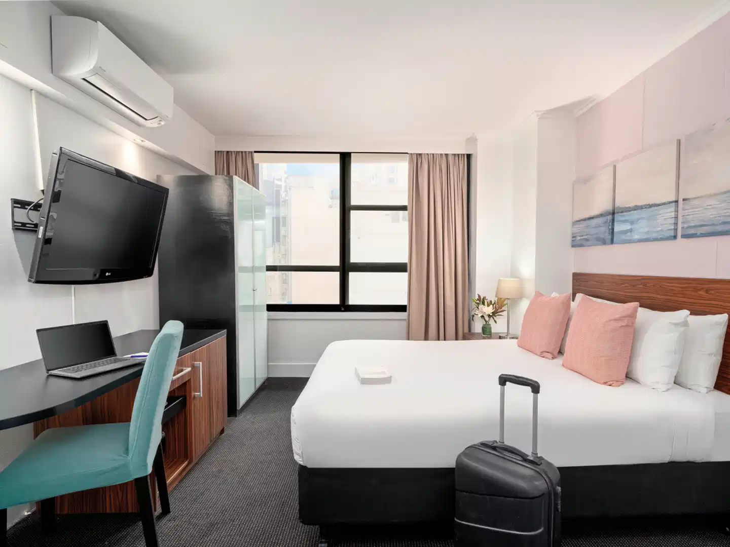 Park Regis City Centre Wohnbeispiel