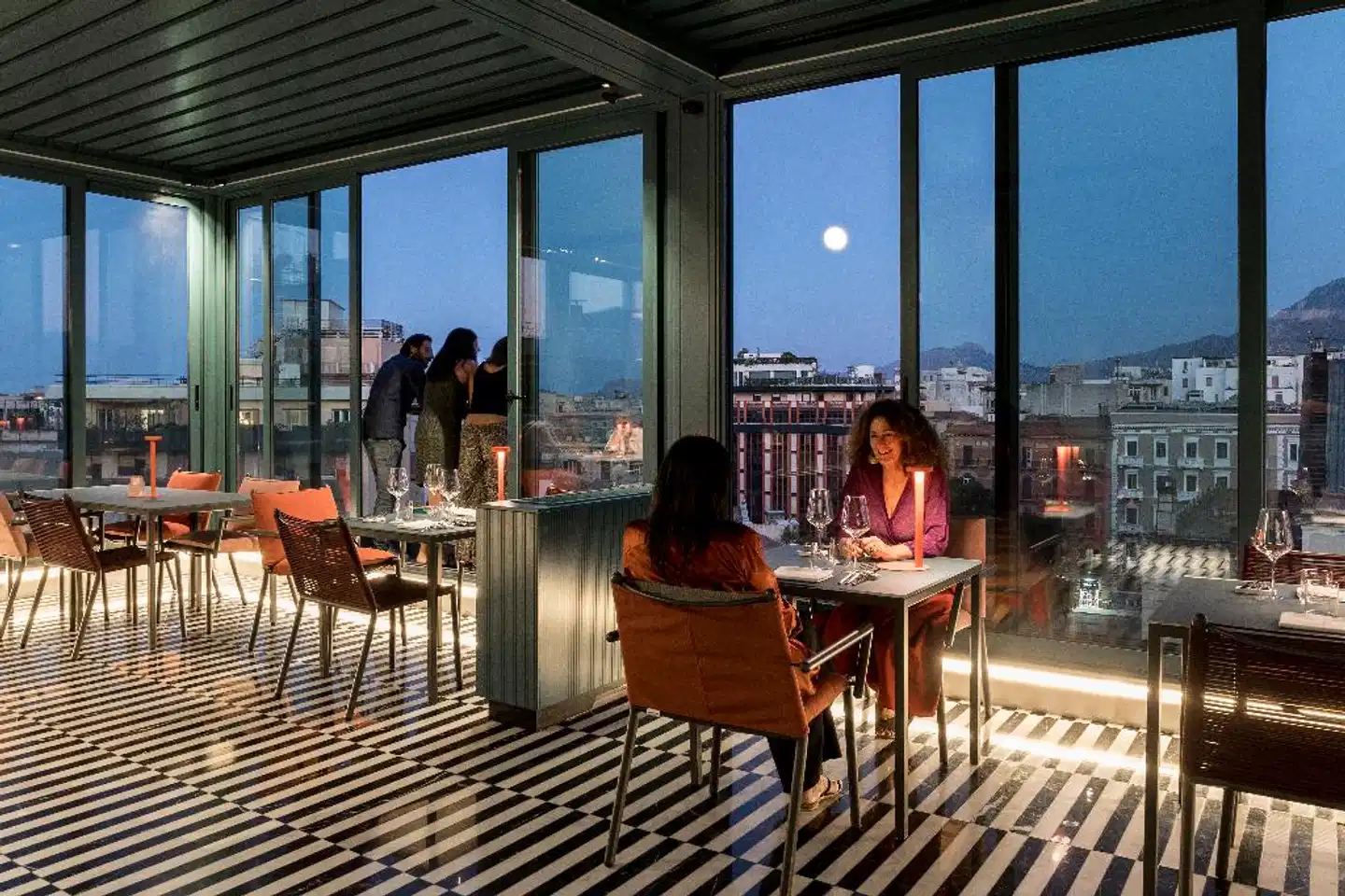 Plaza Opéra Terrasse