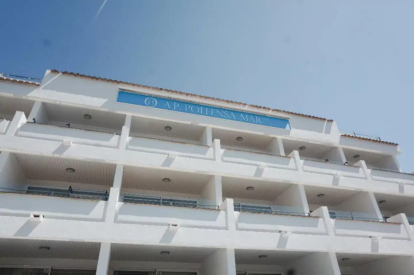 Hoposa Pollensamar Terrasse