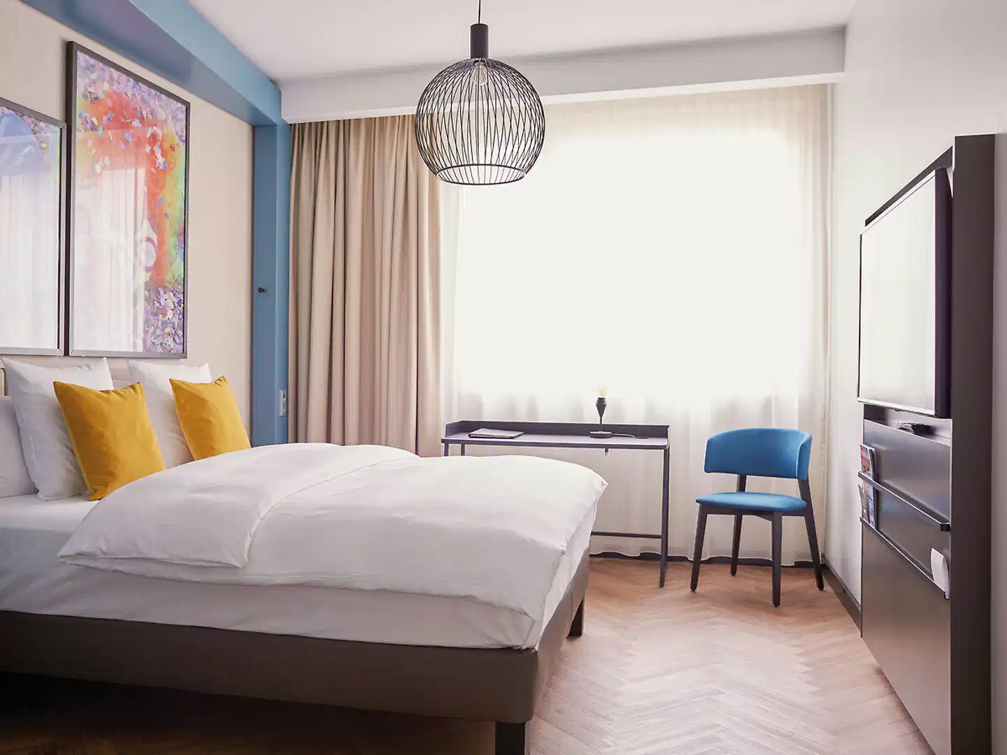 Hotel Mondial am Dom Cologne MGallery Wohnbeispiel