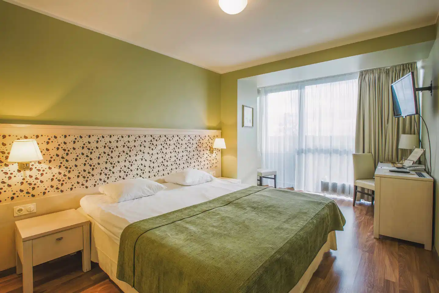 Hotel Jurmala Spa Wohnbeispiel