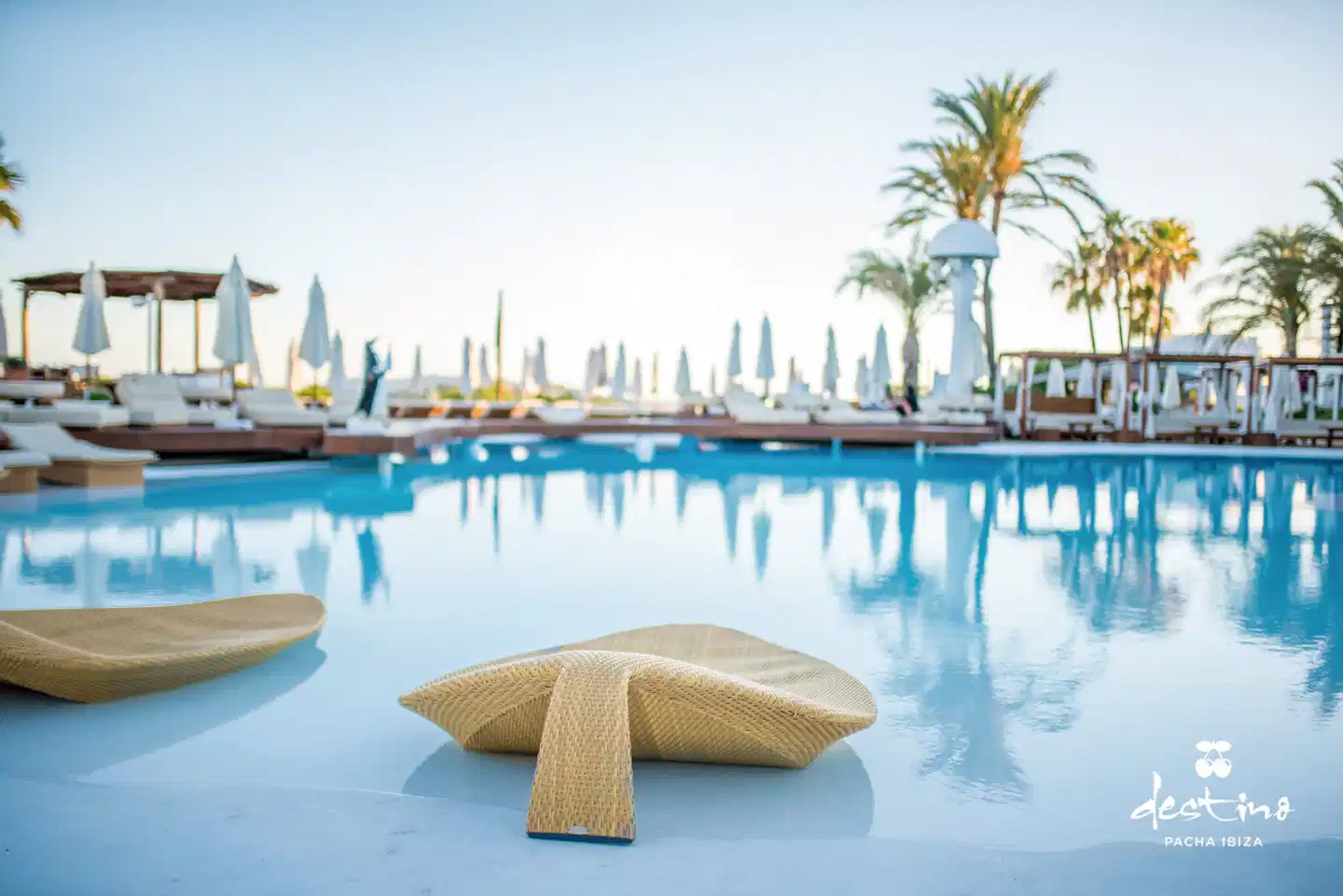 Destino Pacha Ibiza Pool