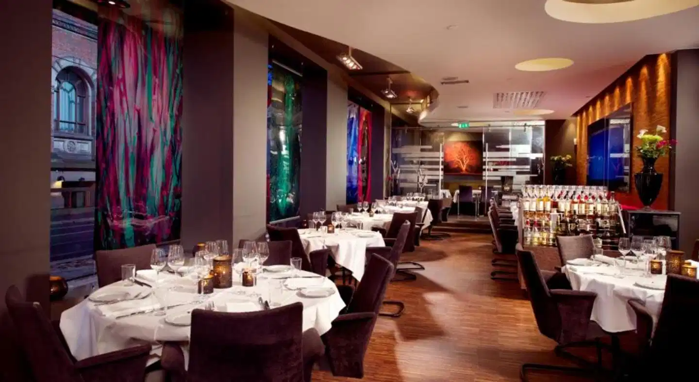 Clarion Collection Hotel Savoy Restaurant