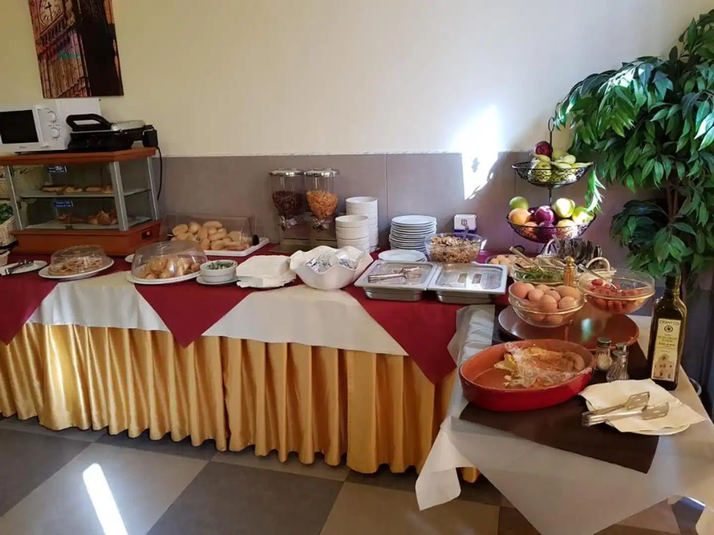 Capodichino International Hotel Restaurant