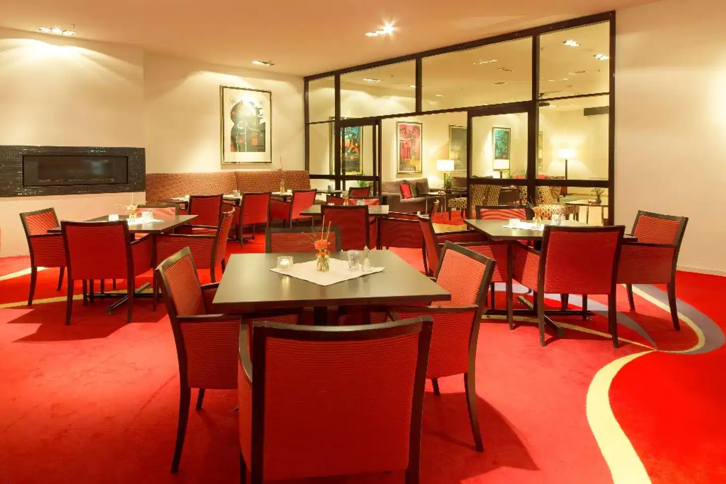 Scandic Parken Konferenz