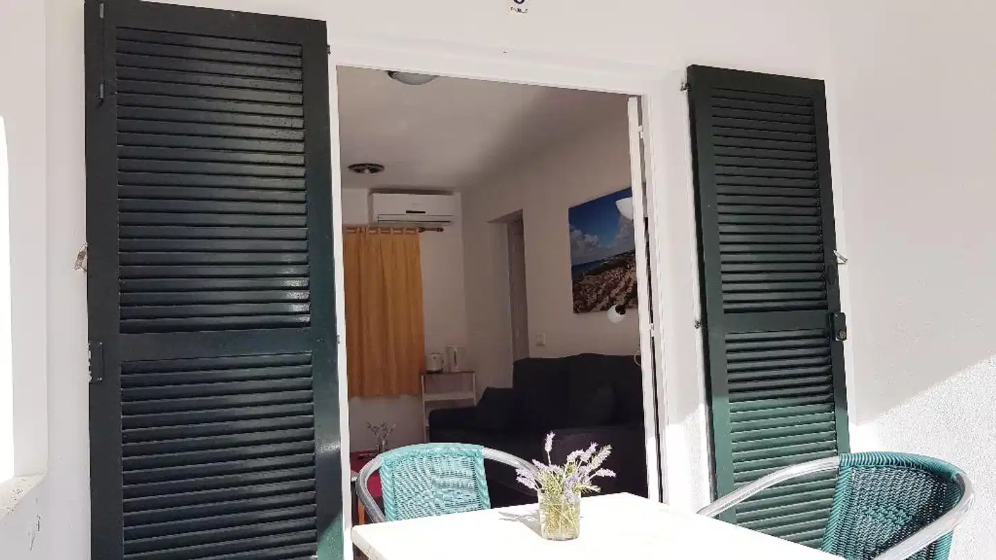 California Badezimmer