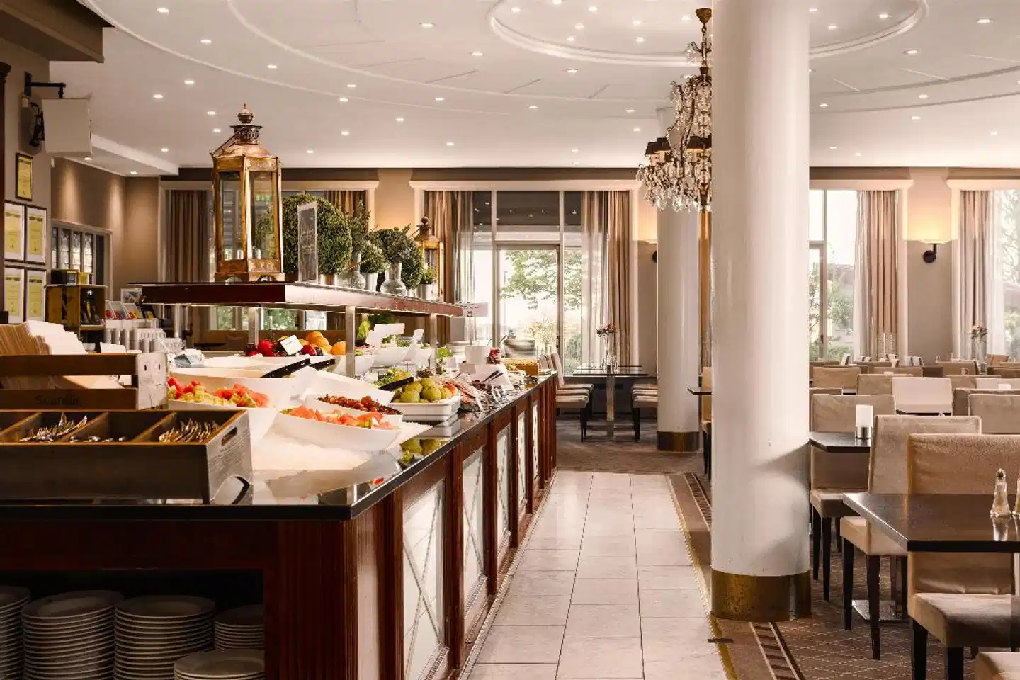 Scandic Park Sandefjord Restaurant