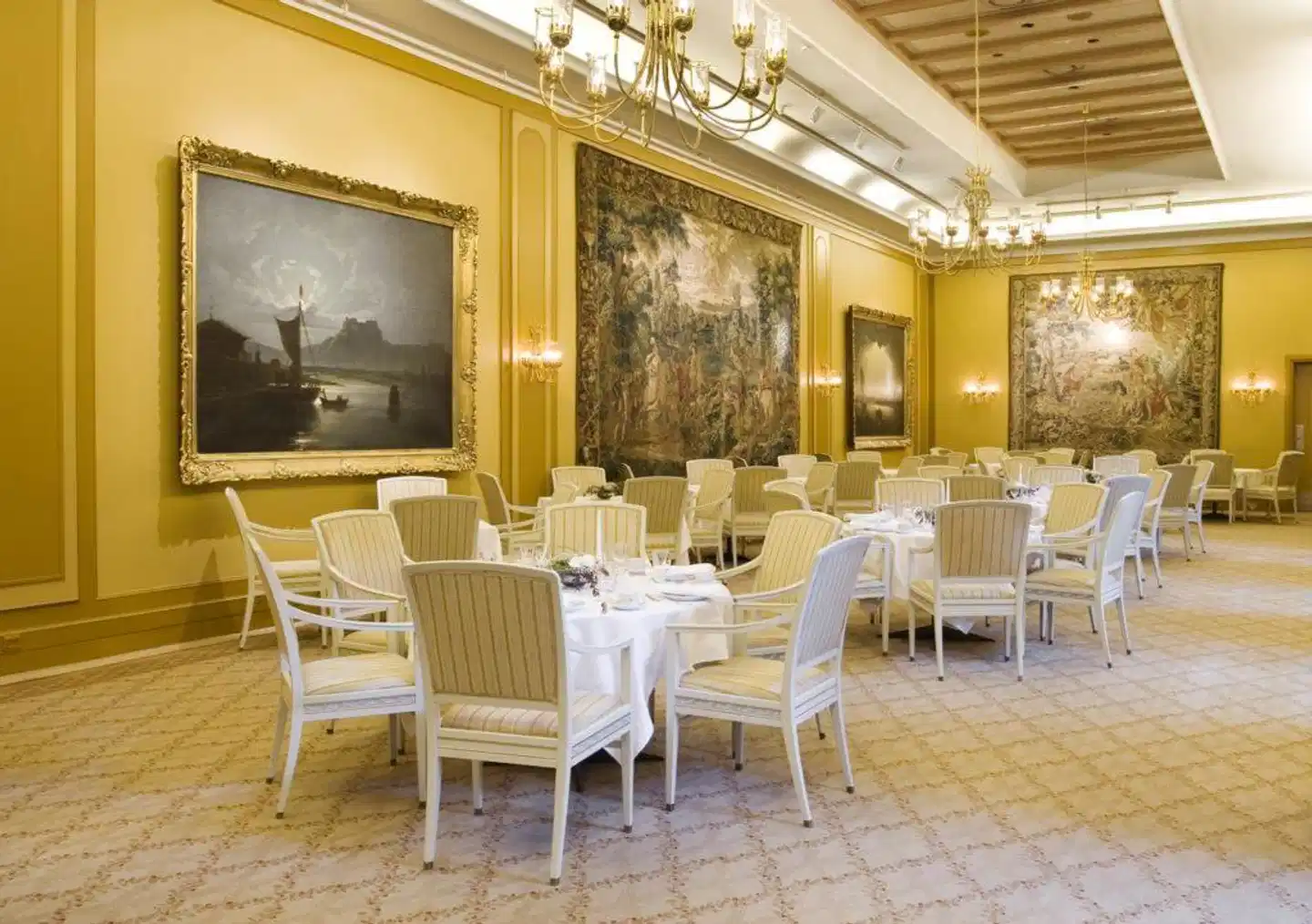 Scandic Park Sandefjord Restaurant