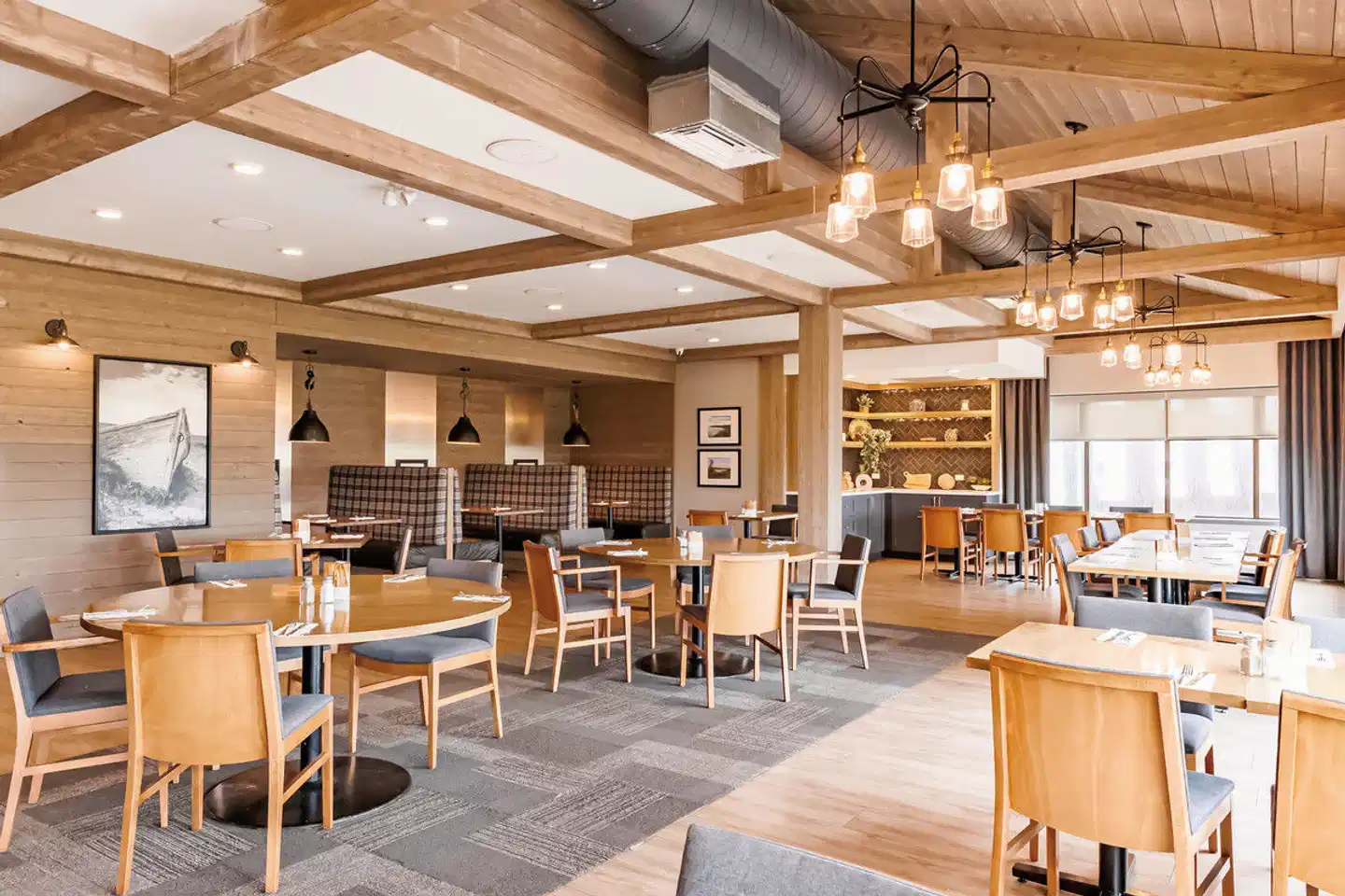 Mill River Resort Restaurant