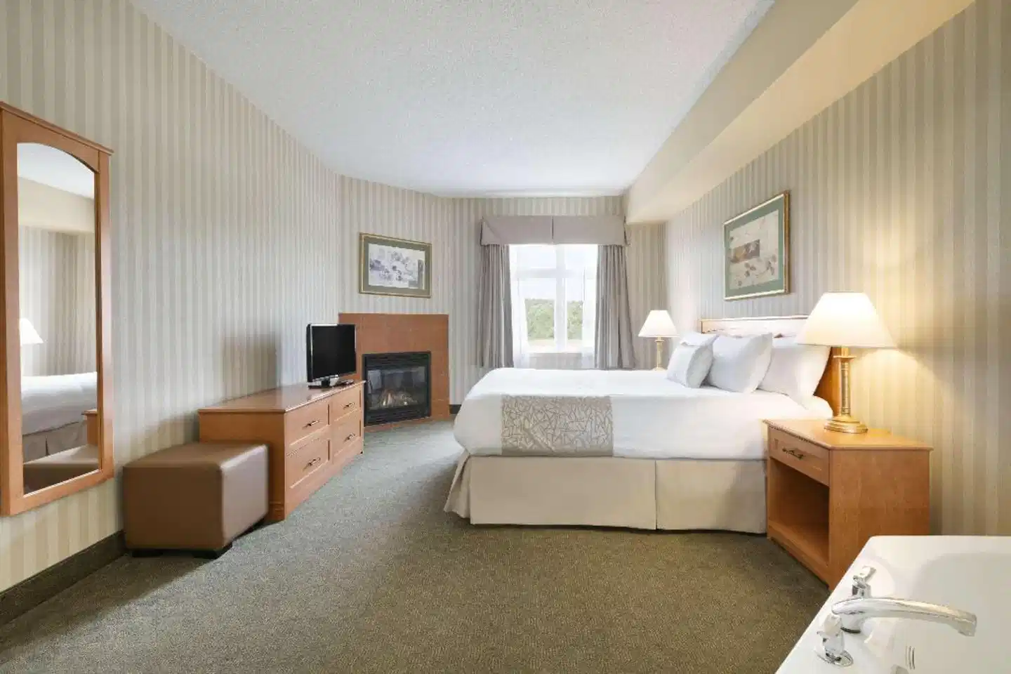 Days Inn by Wyndham Orillia Wohnbeispiel