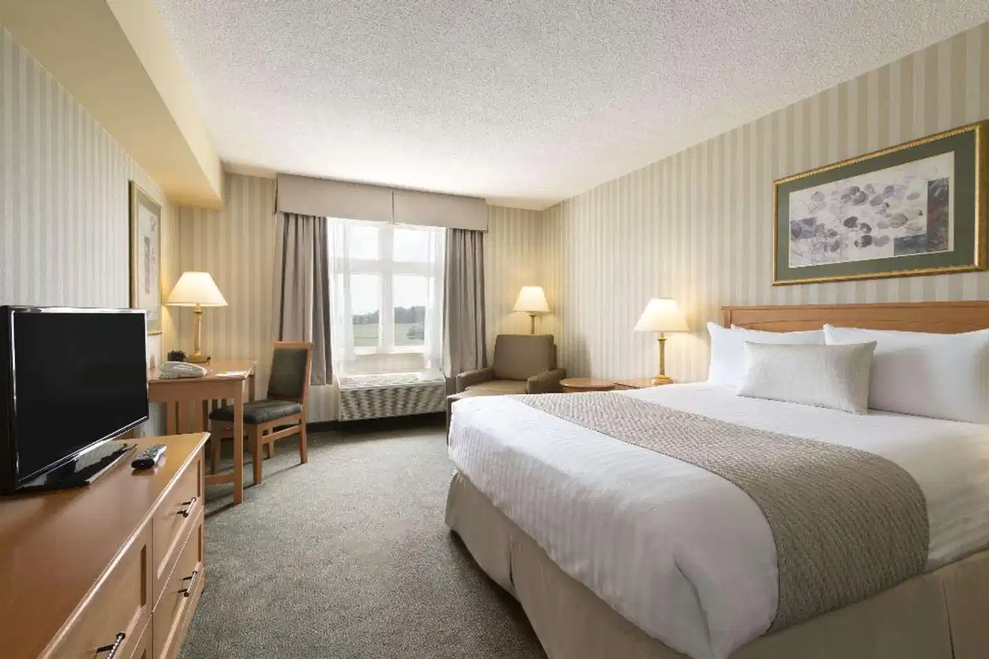 Days Inn by Wyndham Orillia Wohnbeispiel
