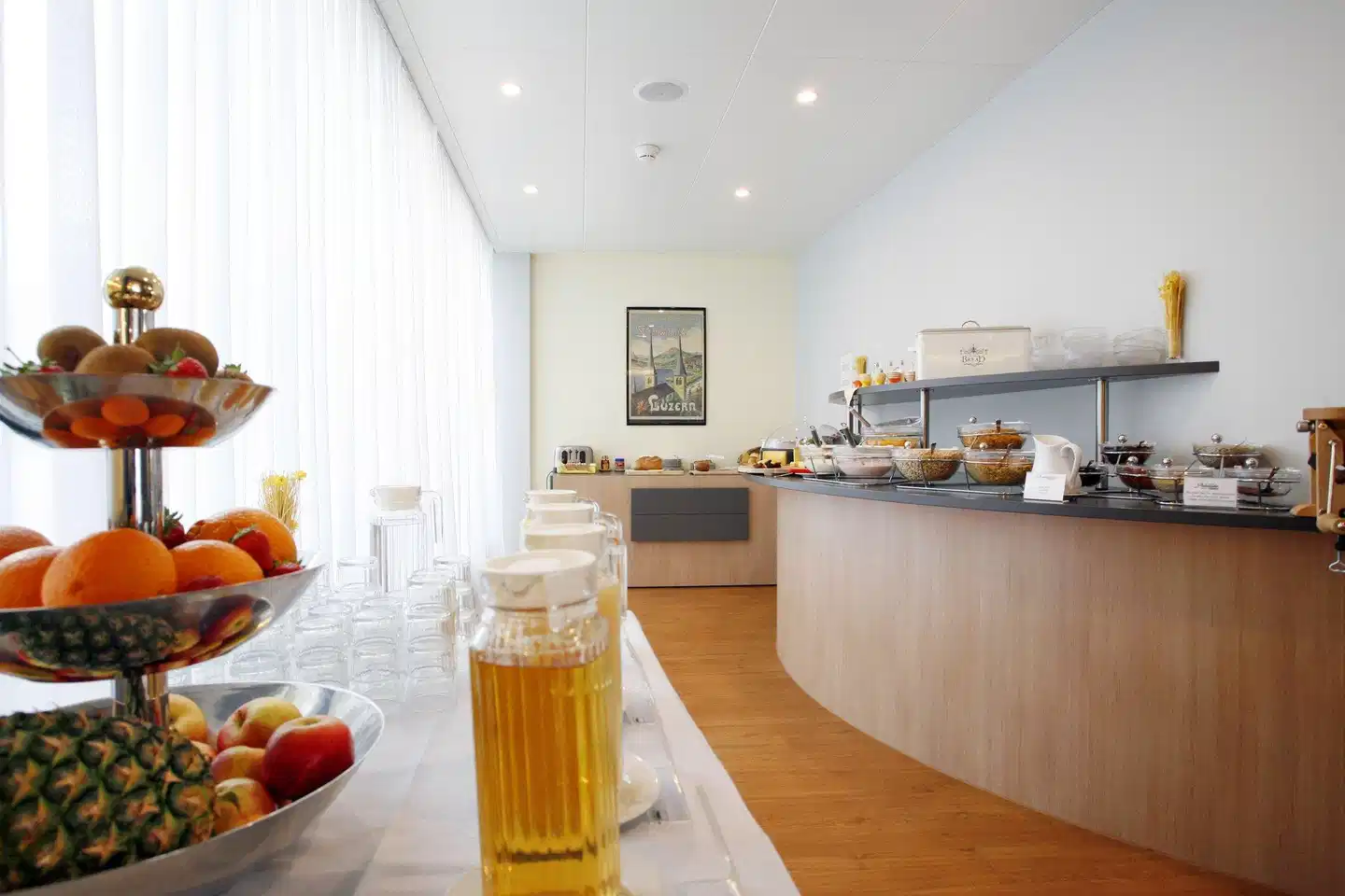 Ambassador Restaurant