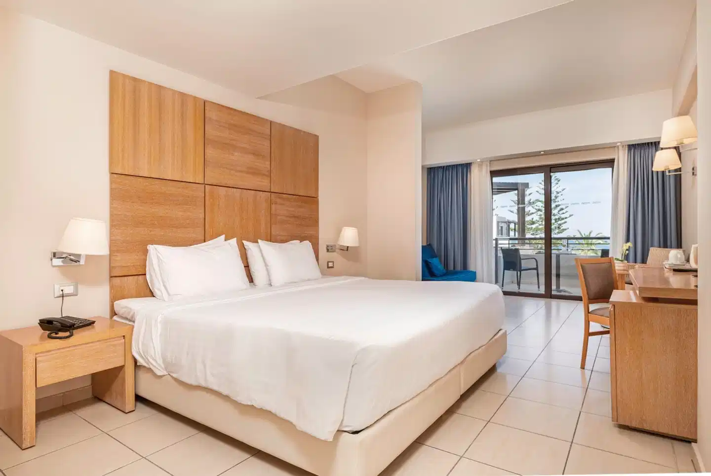 D'Andrea Mare Beach Wohnbeispiel